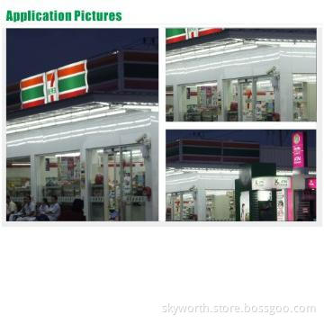0.6M 9W LED tube with TUV